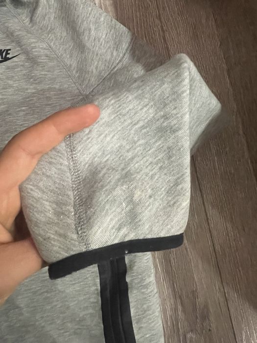 Зіп-худі Nike tech fleece