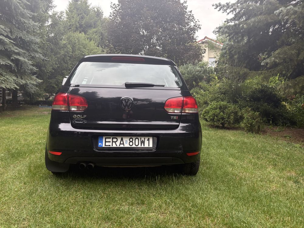 Sprzedam VW Golf VI, 1.4 TSI
