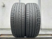 2szt letnie 205/60r16 Continental 6,2mm 2021r świetny stan! L6097 gwar