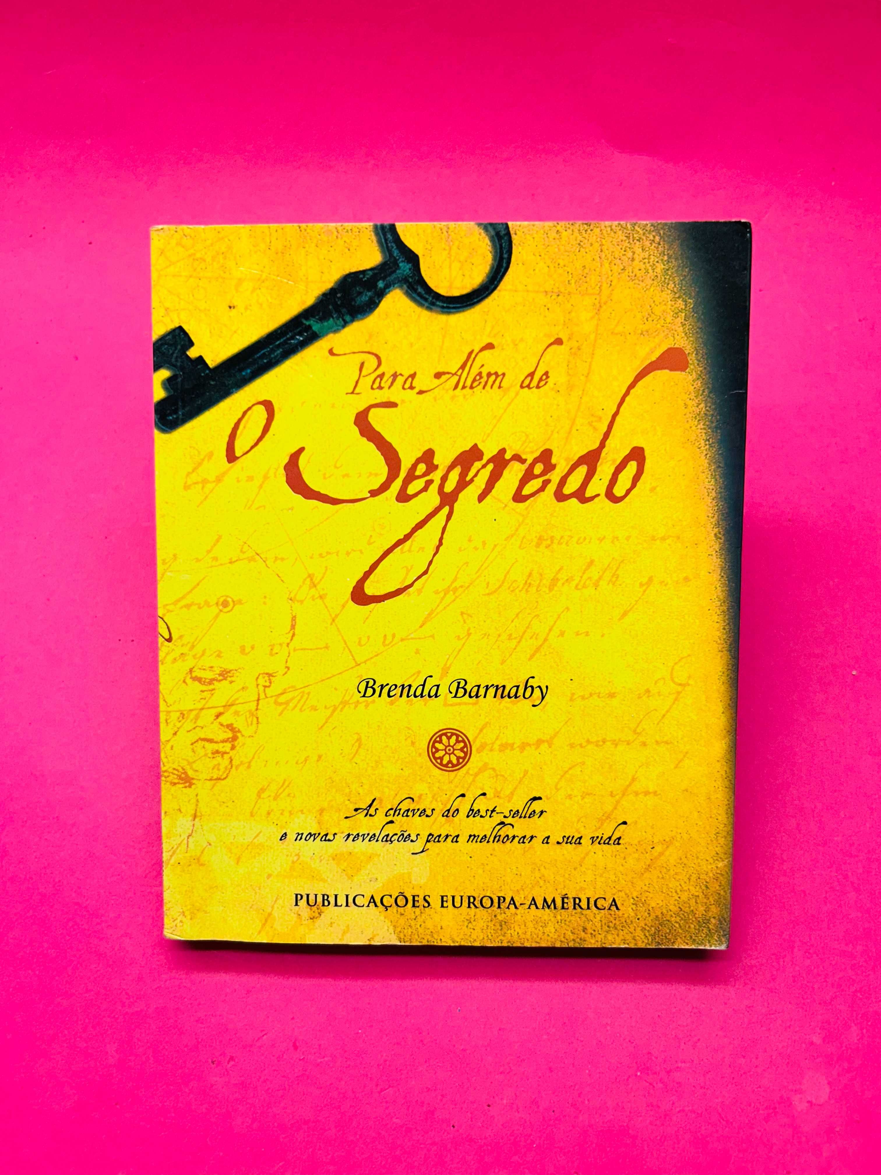 Para além de Segredo - Brenda Barnaby