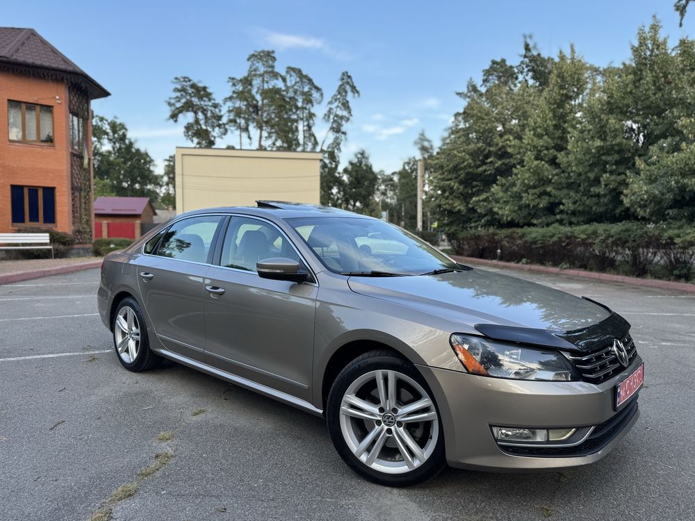 Продам Volkswagen Passat B7 Sel 2.0TDI