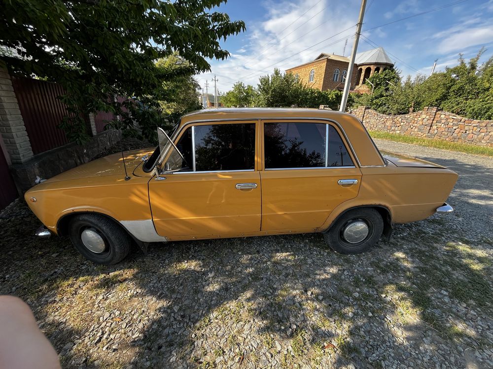 Продам ВАЗ 2101 1977року
