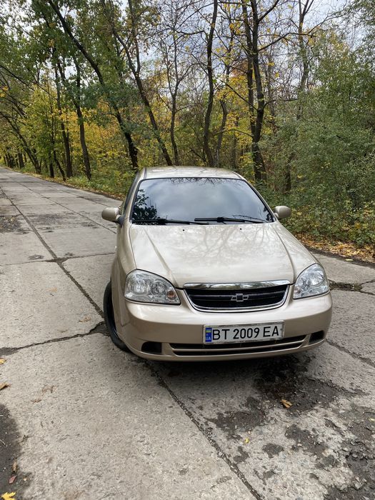 Продам Лачеті 1.8 газ/бензин