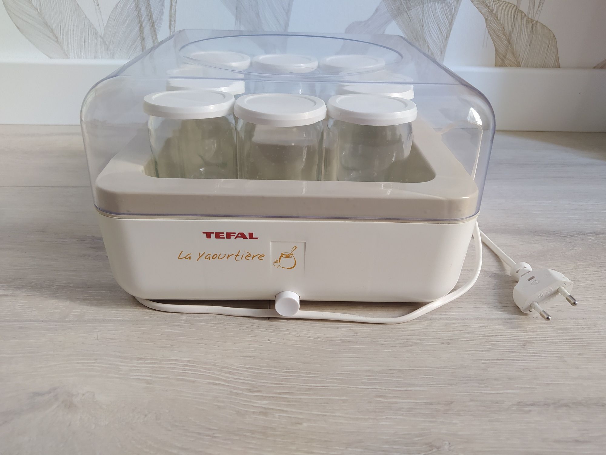 Йогуртниця TEFAL