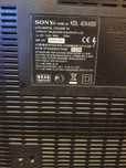 Телевизор Sony Bravia KDL-40X4500