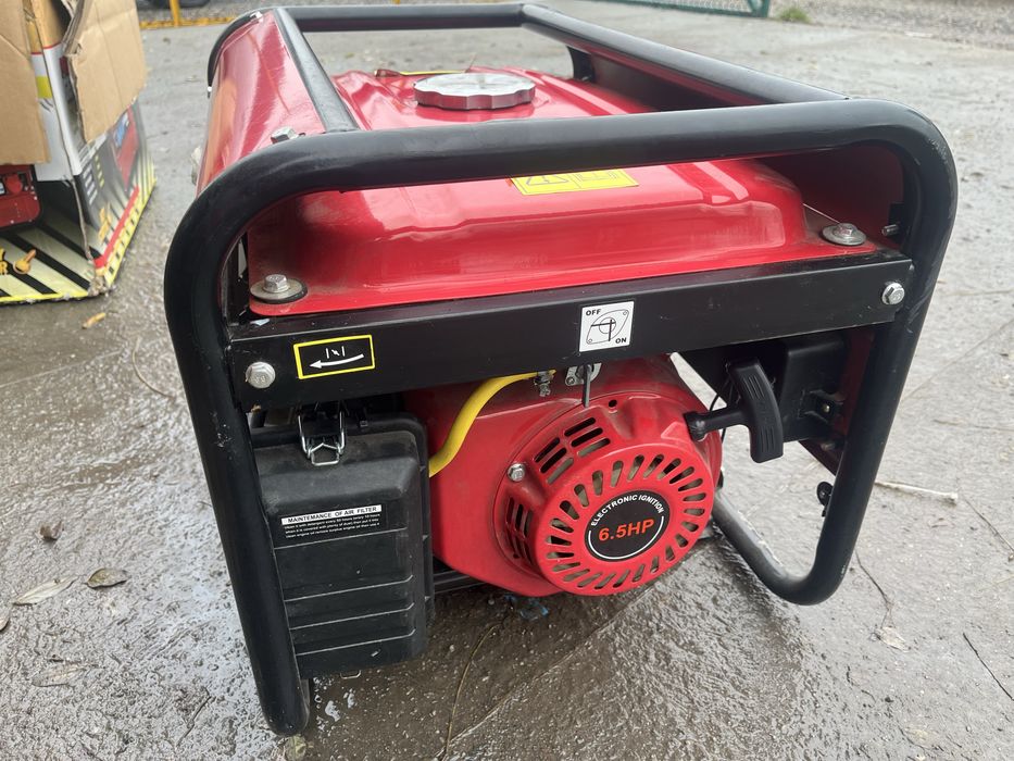 Продом генератор 3-фазний