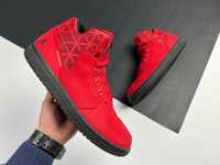 Кроссовки Nike Jordan Flight 3 Gym Red Original 46р высокие