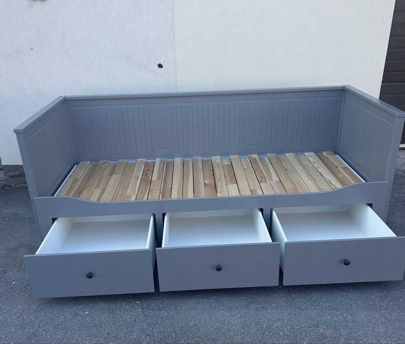 Łóżko Ikea Hemnes