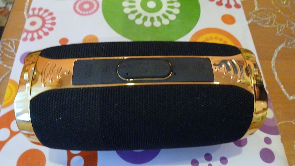 Музикальна колонка