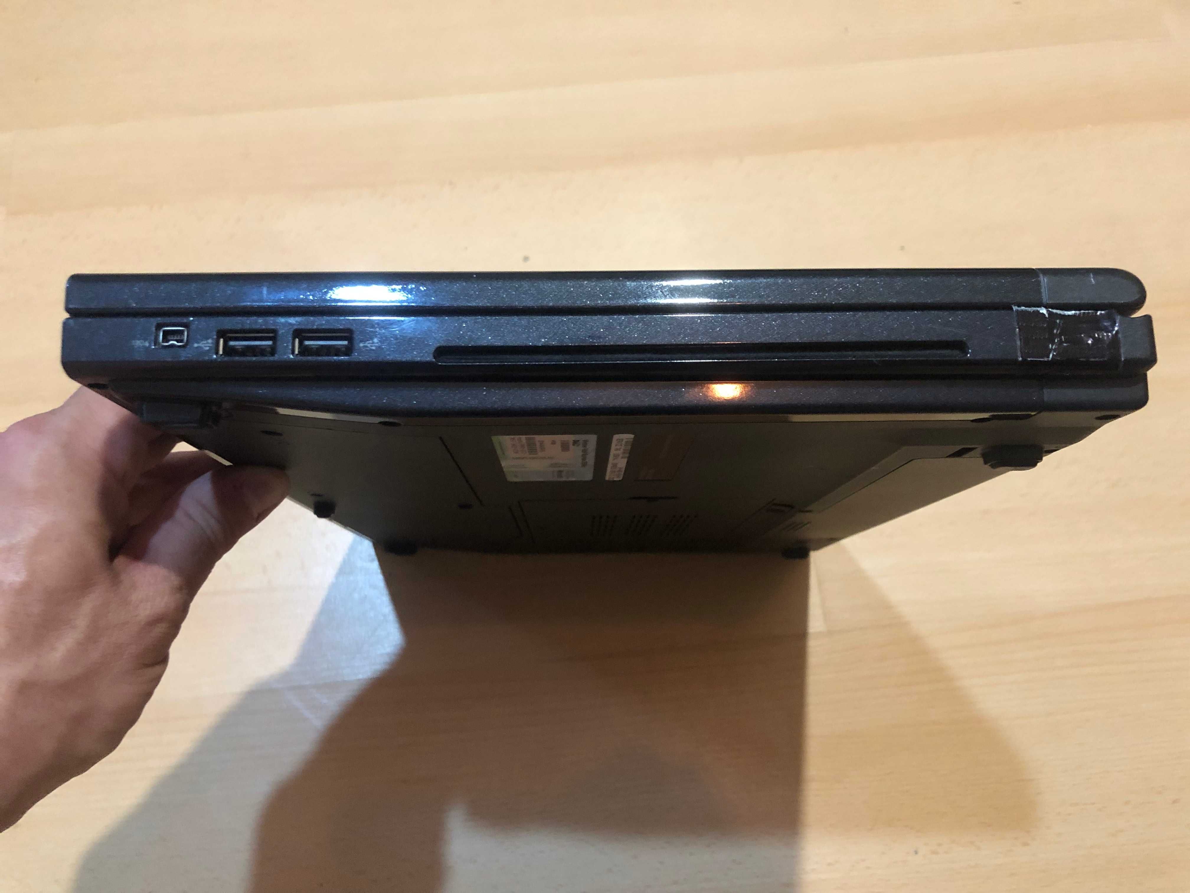 Dell Vostro 1510/C2D 1.8 GHz/2GB DDR2/64GB SSD/Win 7x64