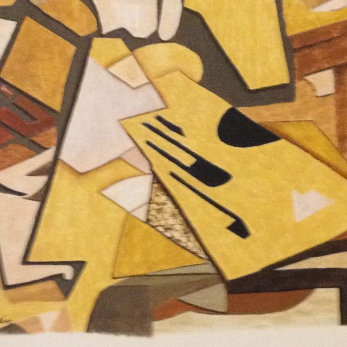 Quadro original de Su Reis