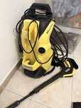 Karcher pouco usado