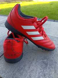 Buty Adidas turfy. Roz. 34