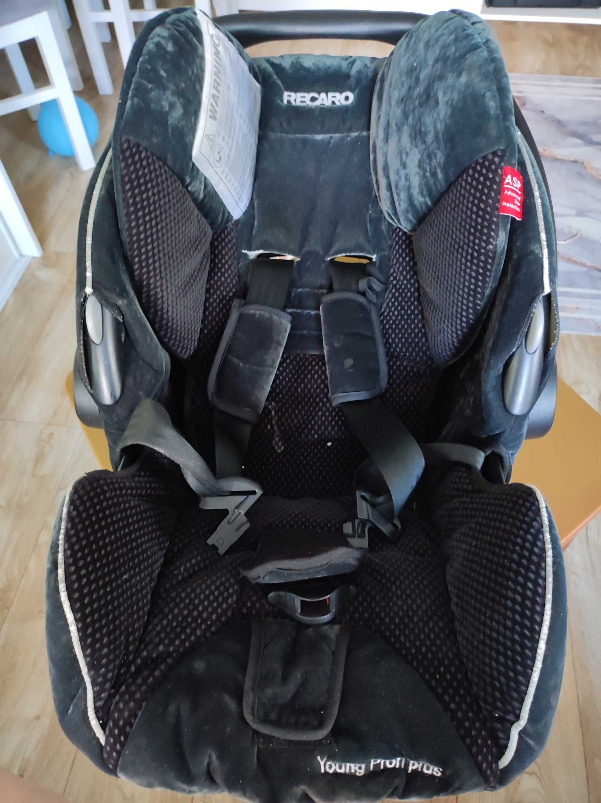 Recaro Young Profi plus