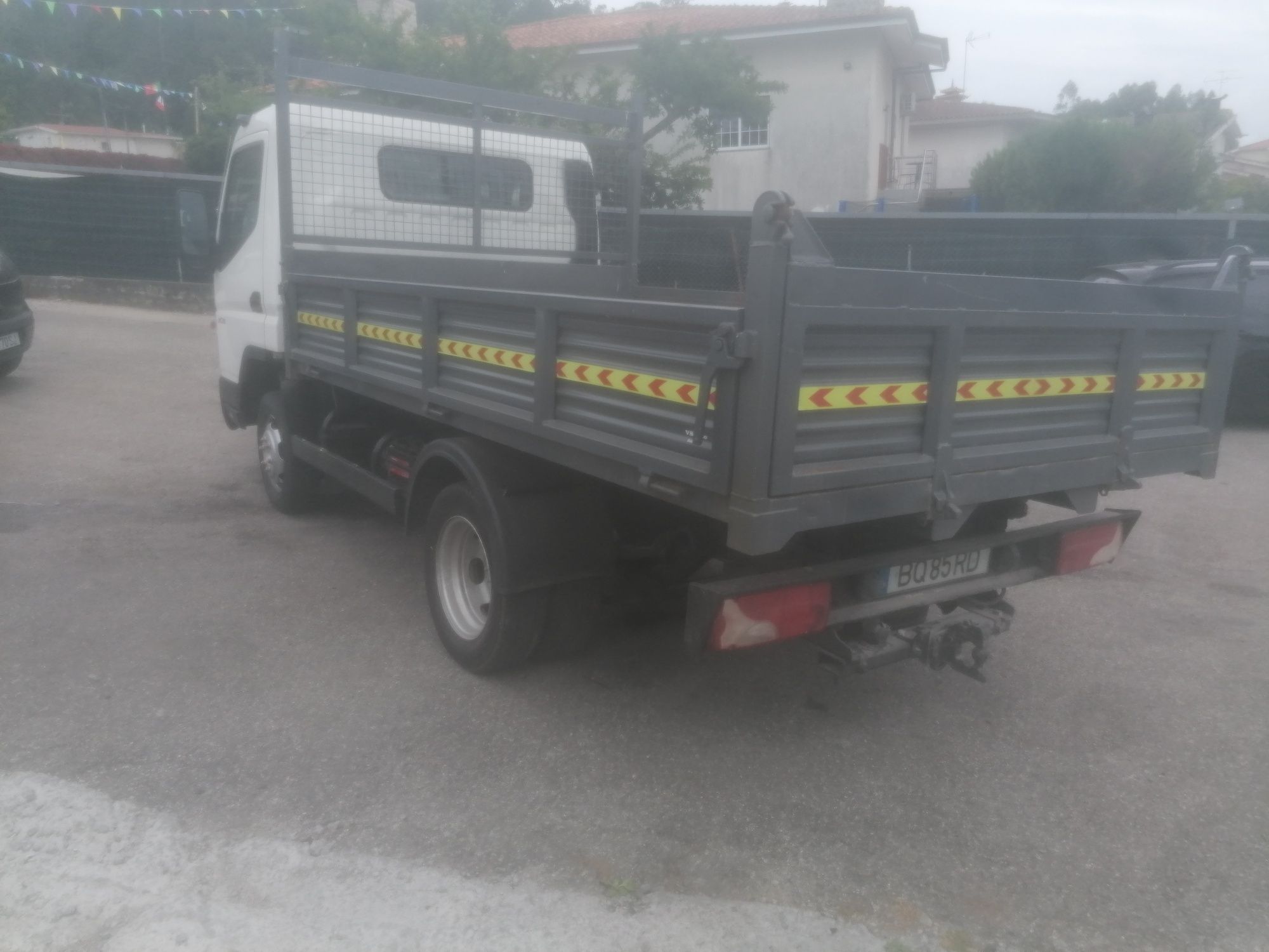 Mitsubishi Canter Fuso 3 C13
