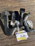 Snorkel Rugged Ridge Jeep Wrangler JK Benzyna