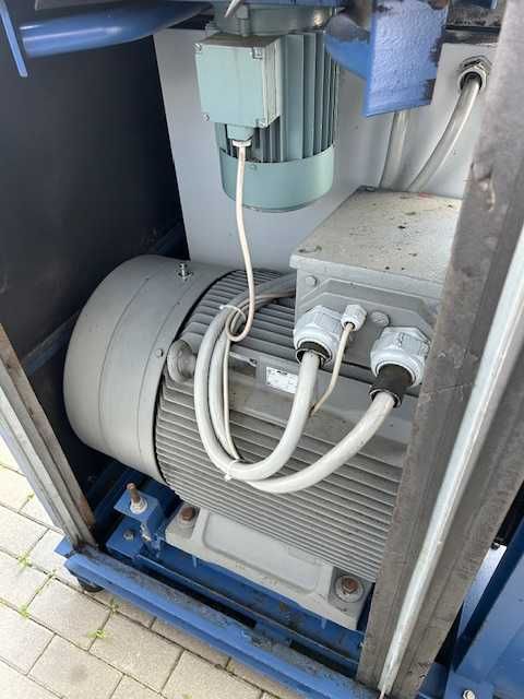 sprężarka Kompresor śrubowy ALUP  55KW  i 45 KW