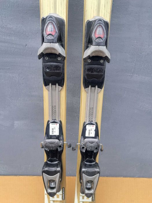 narty VOLKL Unlimited AC 7.4 163 cm