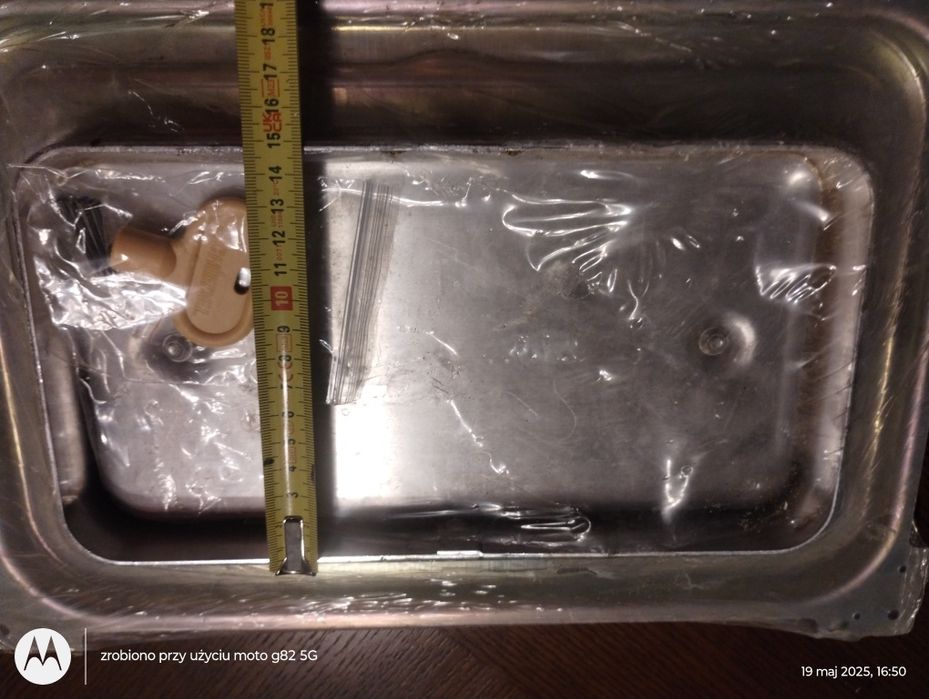 Drzwiczki rewizyjne kominowe, rewizja, wyczystka  Schiedel