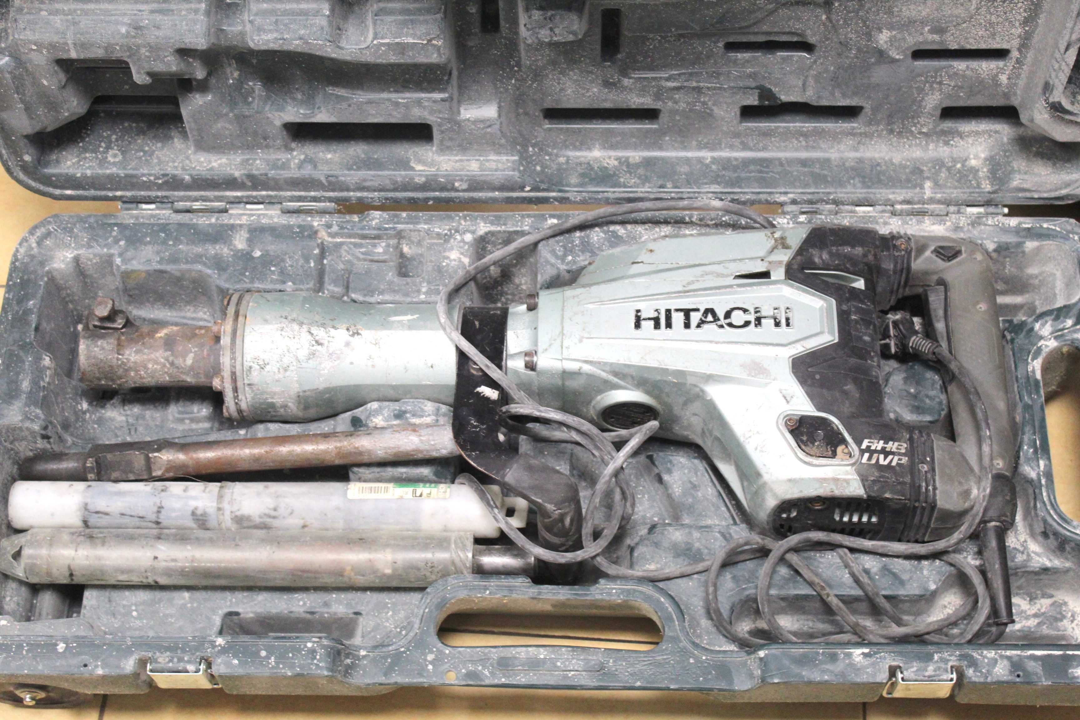 Młot wyburzeniowy HITACHI H65SB3  Loombard Działdowo