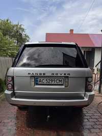 Range Rover 2003