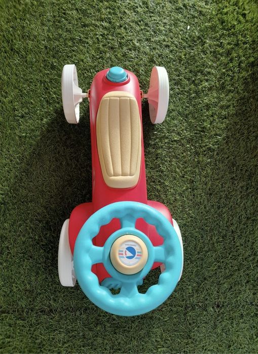 Carrinho Bebe Clementoni