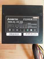 Zasilacz chieftec 500w