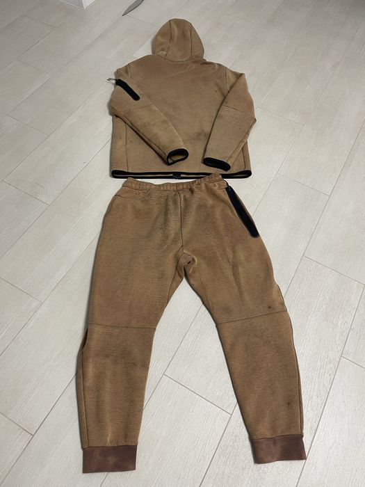 Костюм Nike Tech Fleece Спортивний Чоловічий Nocta Оригінал Original L