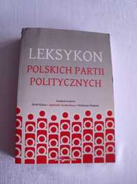 Leksykon Polskich Partii Politycznych - Glajcar,Turska-Kawa
