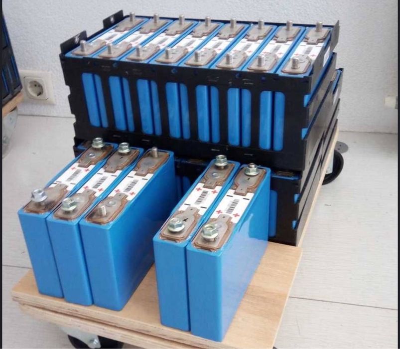 21 комірка li-ion LMO 40Аг, безпечні, soh 65%