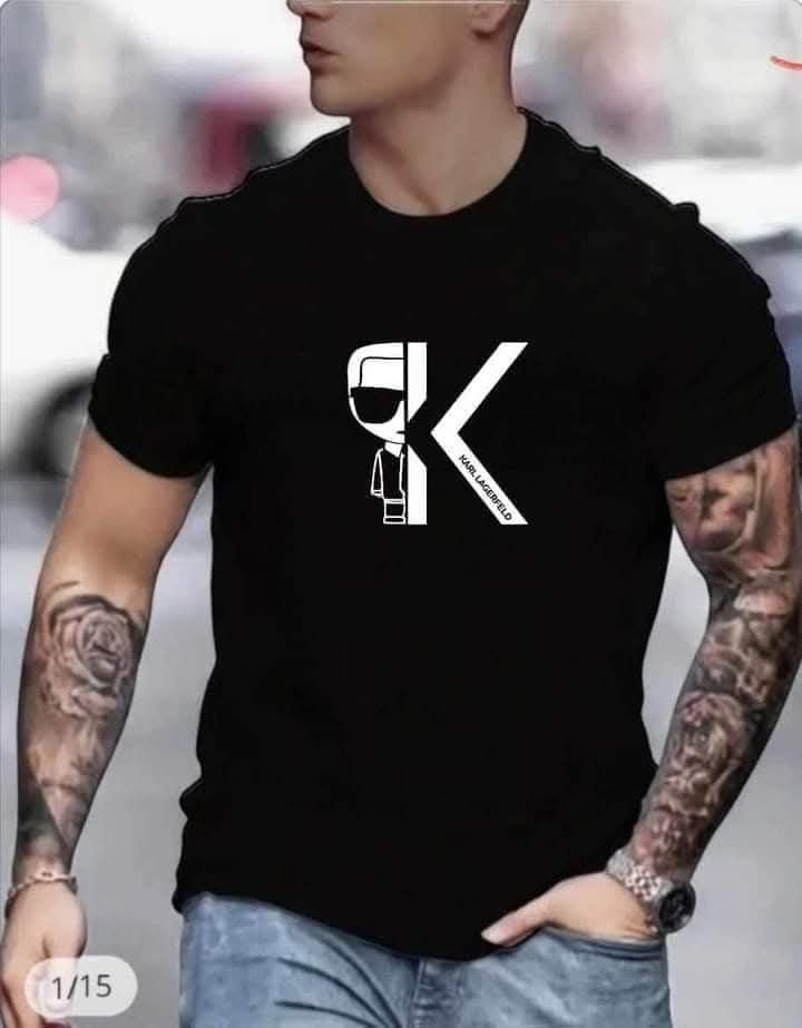 Karl lagerfeld koszulki męskie M do 2xl