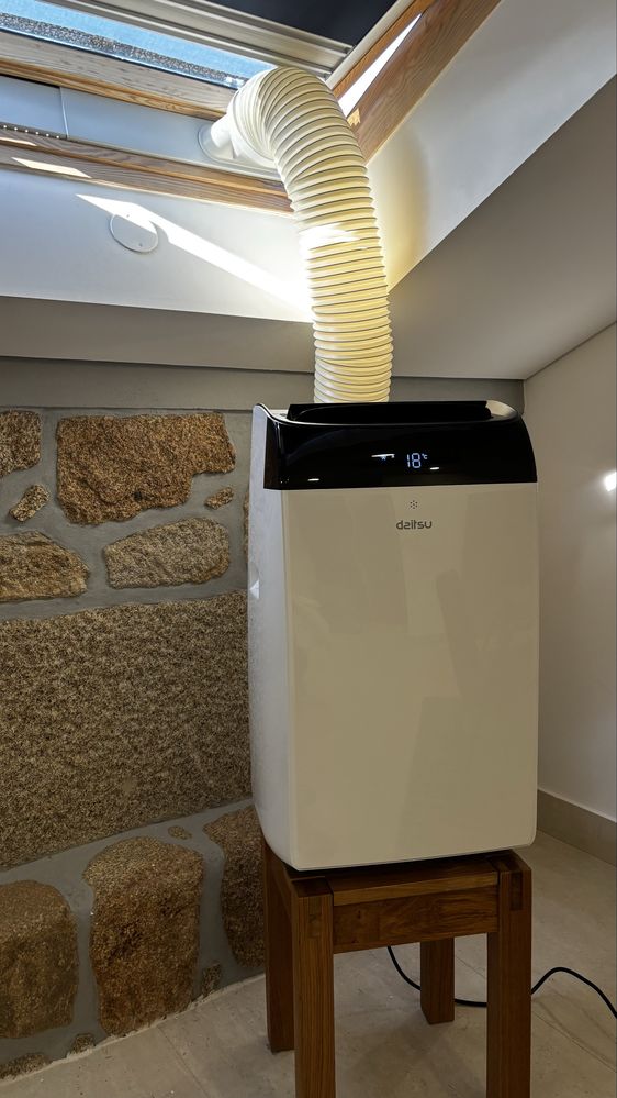 AR Condicionado Portátil DIATSU
