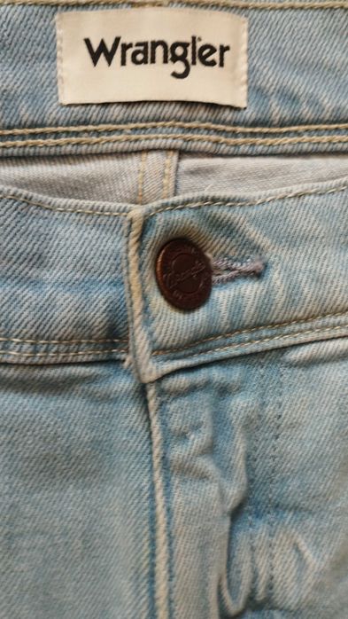 Wrangler джинсы W38/L32