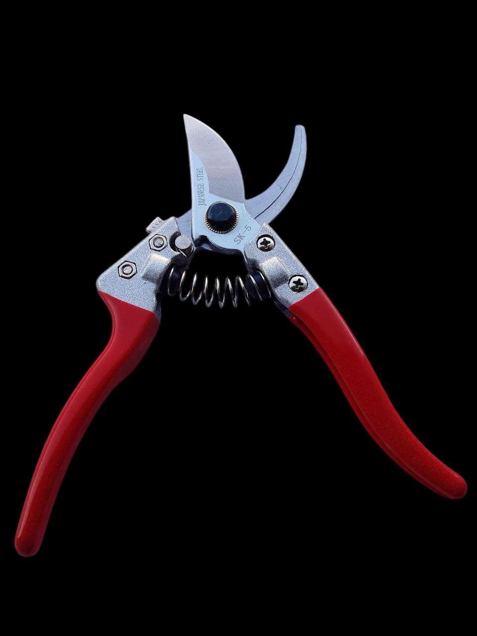 Секатор садовый "Uatool" 200мм, японская сталь SK5