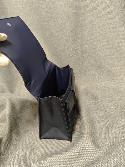 Dior fahrenheit чоловіча сумка косметична синя дорожня подарункова