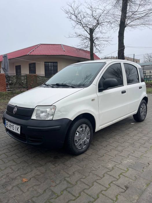 Fiat. Panda.