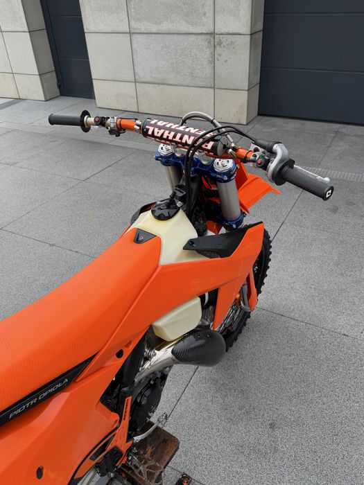 KTM EXC 150 TBI 2024 – Zarejestrowany