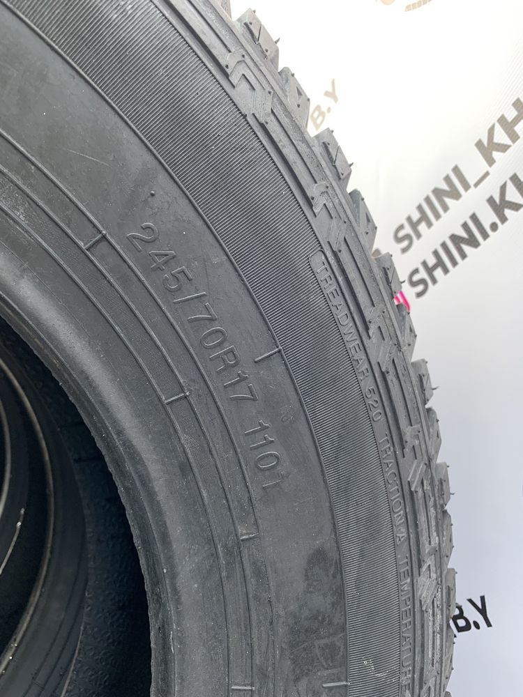 4шт 245/70R17 AT Armforce, СКЛАД ШИН, СКЛАД Б/У РЕЗИНЫ