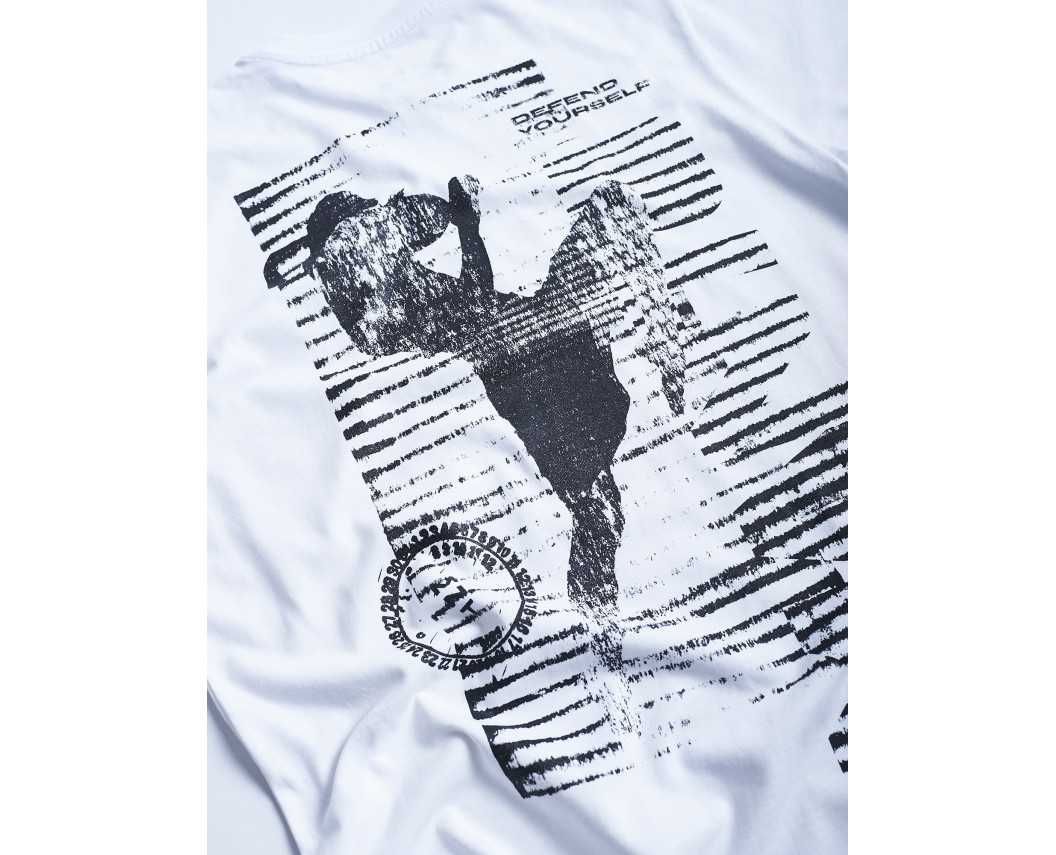 Чоловіча футболка Manto t-shirt Xero