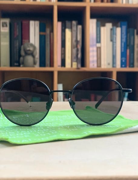 Óculos escuros Wating for the Sun