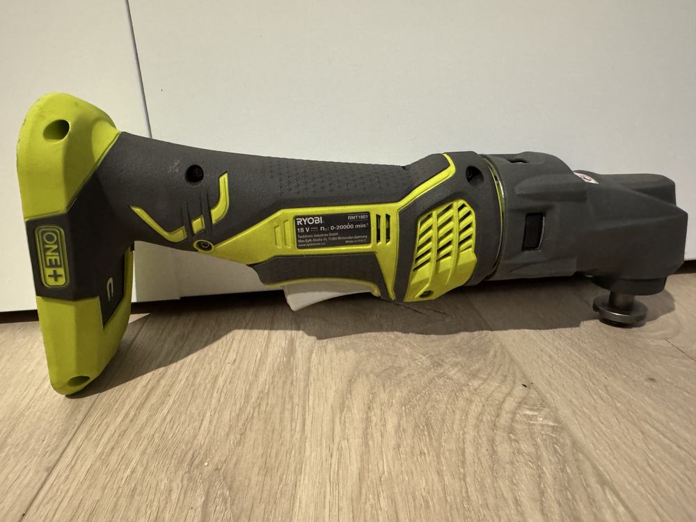Urządzenie wielofunkcyjne multi tool 18V Ryobi