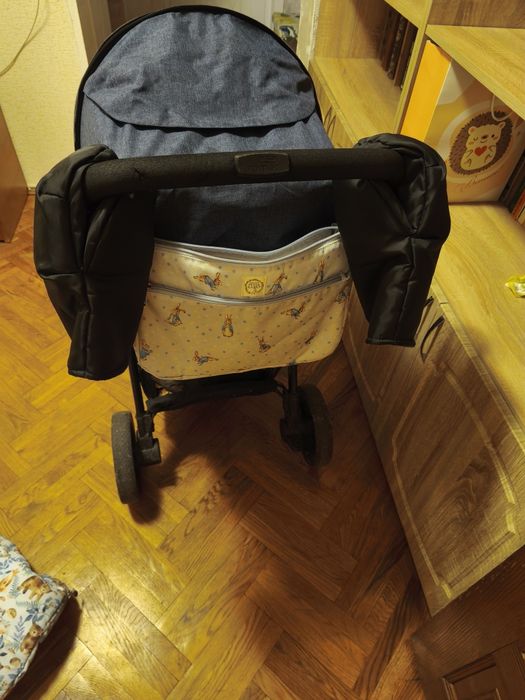 Прогулянкова коляска Britax Romer