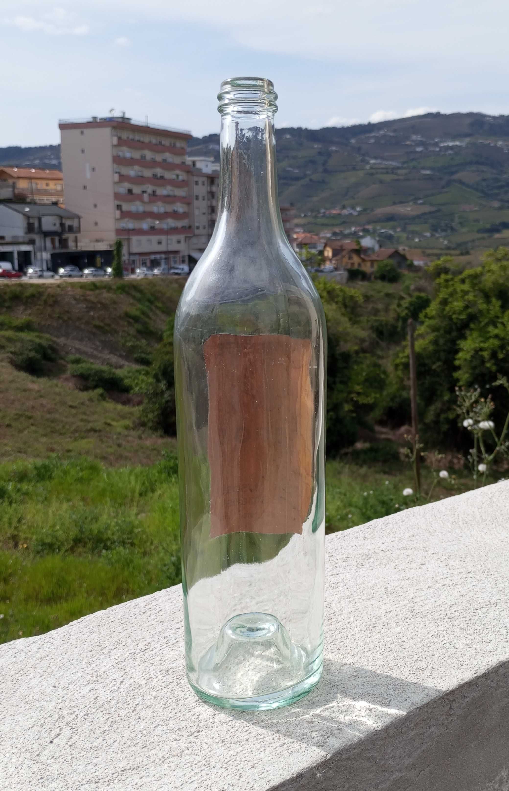 Antiga garrafa Shell Teepol Detergente