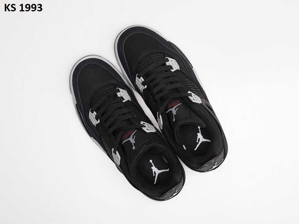 Кросівки чоловічі Nike Air Jordan 4 Retro! Артикул: KS 1993
