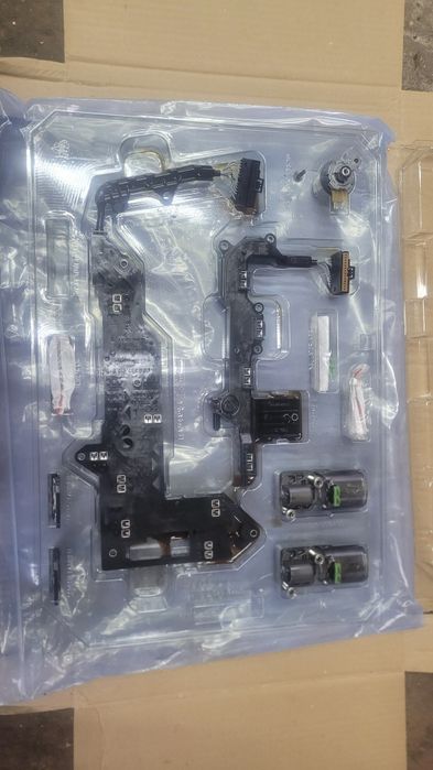 Zestaw naprawczy Mechatroniki Dl501 S-tronic