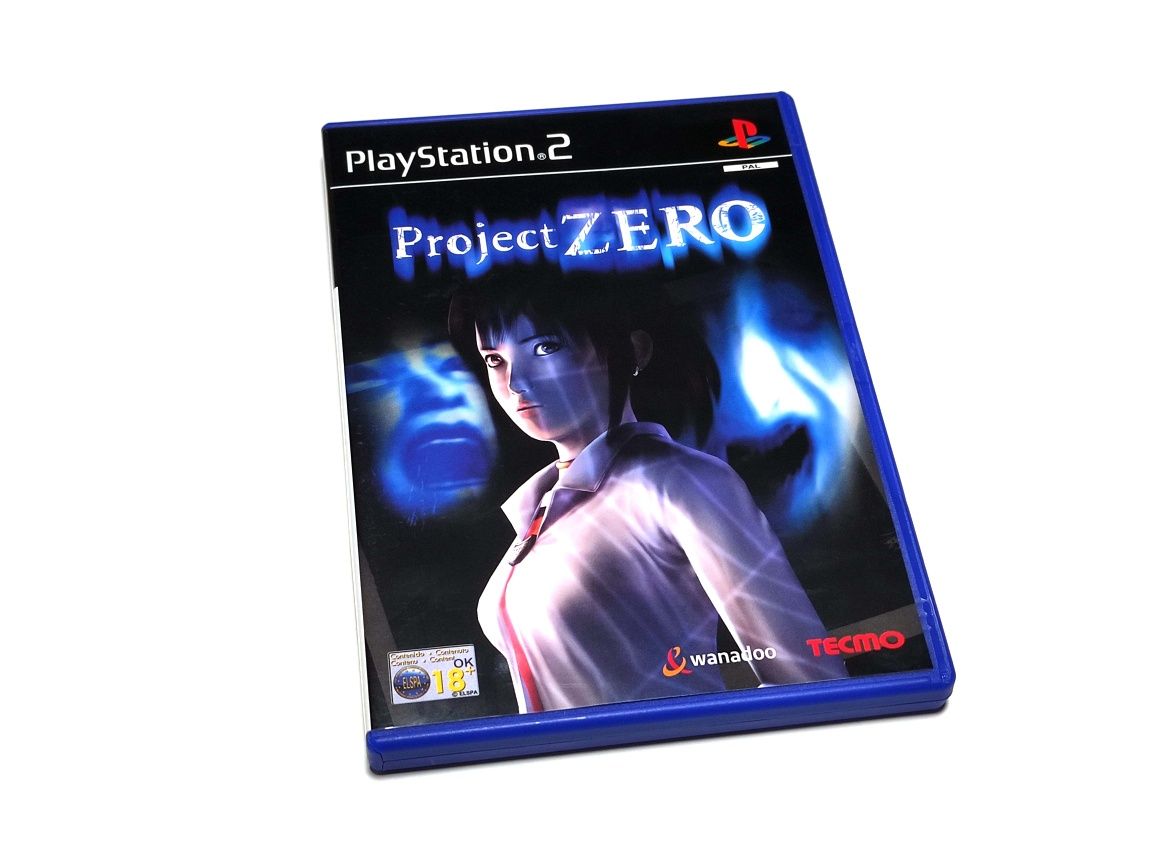 Project Zero / Gra na konsolę PlayStation 2 / PS2
