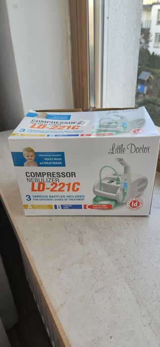 Inhalator Little doctor