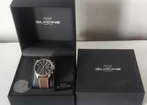 Zegarek Glycine Chronograph Automatic Valjoux 7750 Oris Sinn Ball