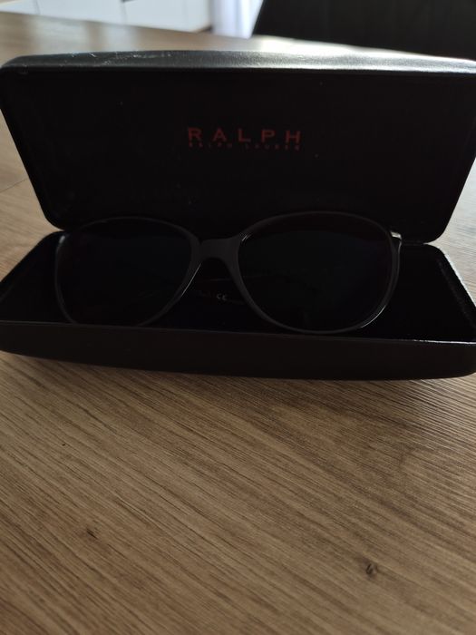 Okulary korekcyjne przeciwsłoneczne Ralph Lauren