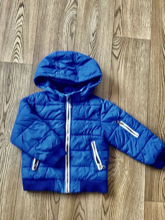 Курточка на хлопчика р104 від H&M